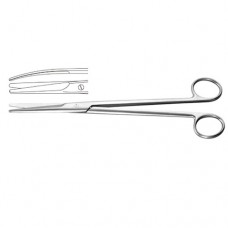 Mayo-Harrington Dissecting Scissor Curved Stainless Steel, 28 cm - 11"
